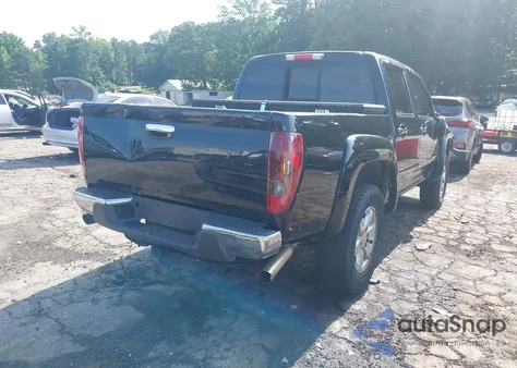 2009 Chevrolet Colorado Lt from USA, damaged, VIN 1GCDS13E898140059